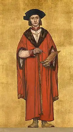 El pintor Jan van Eyck