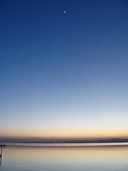 La Albufera de Valencia.