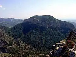 Puig d'Alaró - Puig de s'Alcadena