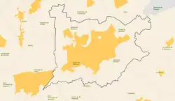 Término municipal de Alcalá de Henares