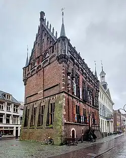 Ayuntamiento de Kampen (ca. 1540/1550)