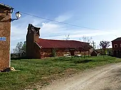Iglesia de San Miguel Arcángel