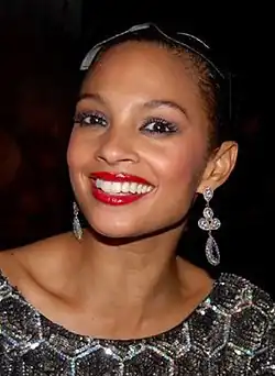 Alesha Dixon (2012–presente)