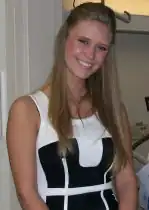 Miss Mundo 2010 Alexandria Mills Estados Unidos.