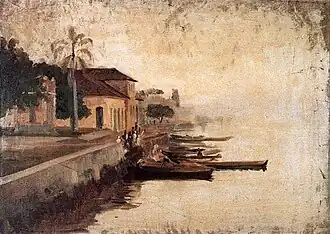 Porto de Paranaguá (f.d.)