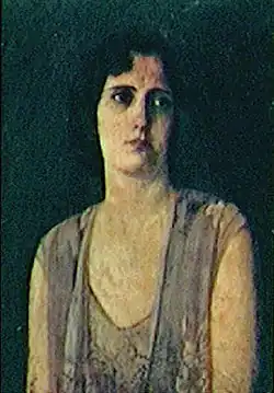 Retrato de senhora(f.d.)