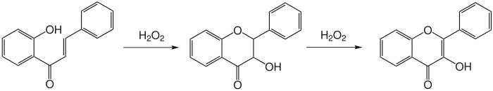 The Algar-Flynn-Oyamada reaction