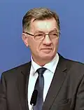 Lituania Lituania Algirdas Butkevičius, Primer ministro