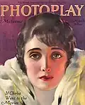 Alice Joyce Photoplay marzo de 1920