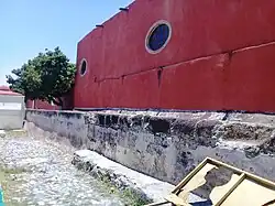 Aljibe en “Las Canchitas”.