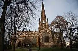 Rotherham Minster
