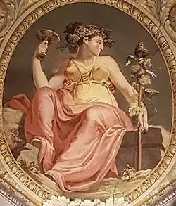 Otoño, de Giuseppe Collignon