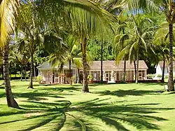 La "Allerton house".