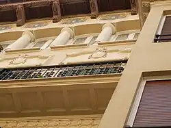 Edificio de viviendas en la calle Almagro, 5, Zaragoza, España