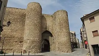 Puerta de Herreros