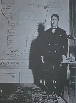 General Alonso Baldrich