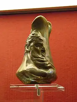 Alphonse Cytère, gres cocido de Rambervillers