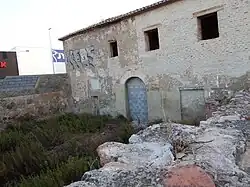 Estado original de la Alqueria Nova