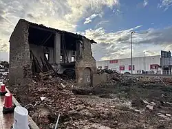 Alqueria Nova de Alfafar, enero de 2025