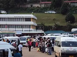 Alta Comisión en Mbabane