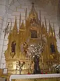 Altar de Nuestra Señora del Perpetuo Socorro