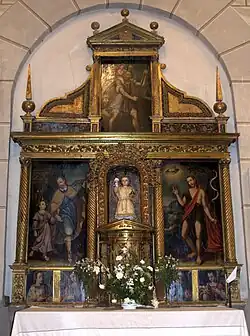 Altar del Niño