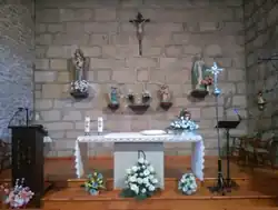 Altar mayor