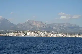 Costa de Altea