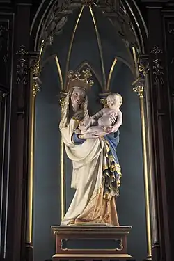 Madona de Altenmarkt.