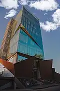 Edificio alojando al Consulado-General en Guadalajara