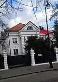 Embajada en Varsovia