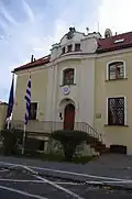 Embajada en Varsovia
