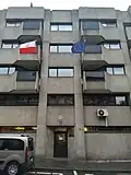 Embajada en Bruselas