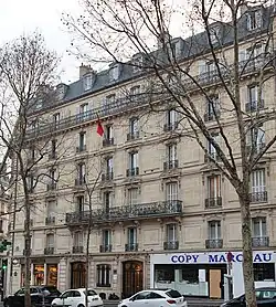 Embajada en París
