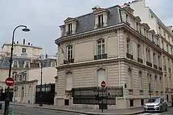 Embajada en París