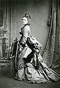 Amelie de Chenevière Bates