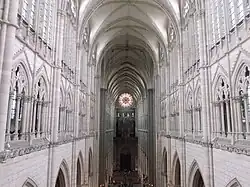 Catedral de Amiens (gótico clásico)