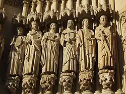 Parte lateral izquierda