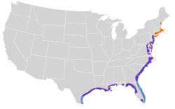 Zona de invernada Zona de cría Todo el año
