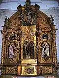 Retablo barroco