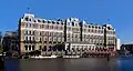 InterContinental Amstel Amsterdam.