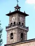 Torre de la Iglesia de Santa María de la Asunción (Amurrio)