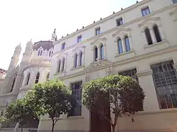 Fundación Caviggioli, en el número 12