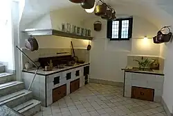 La cocina