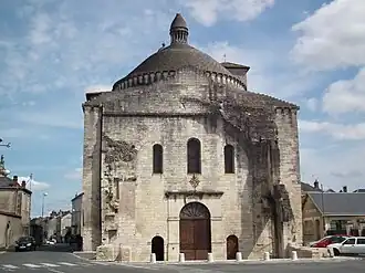 Iglesia de Saint-Étienne, antigua catedral de Périgueux