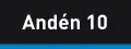 Andén 10
