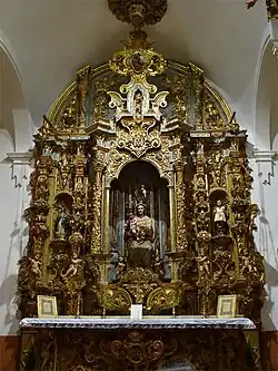 Virgen de la Piedad
