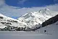 Andermatt en invierno