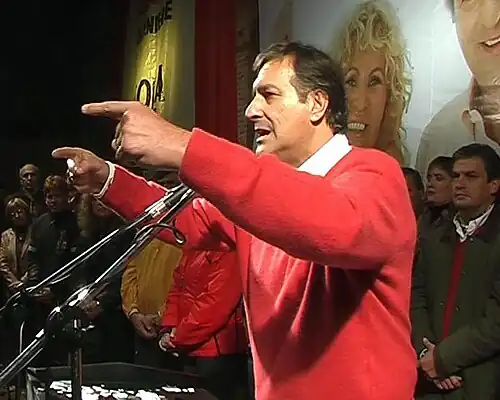 Ángel Rozas Gobernador N.º46 (1995-03) 22 de marzo de 1950 (75 años)