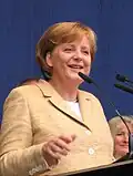 Alemania Alemania Angela Merkel
